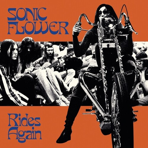 Sonic Flower: Rides Again