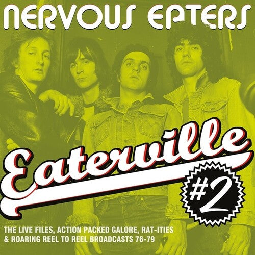 Nervous Eaters: Eaterville 2