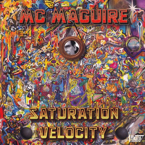 Maguire: Saturation Velocity