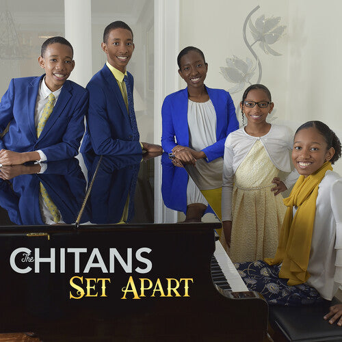 Chitans: Set Apart