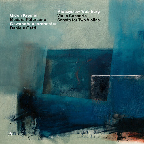 Weinberg / Kremer / Petersone: Violin Concerto