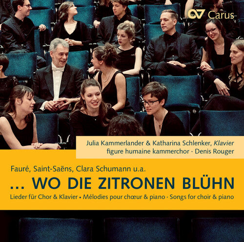 Wo Die Zitronen Bluhn / Various: Wo Die Zitronen Bluhn