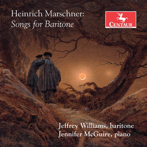 Marschner / Williams / Ekambaram: Songs for Baritone