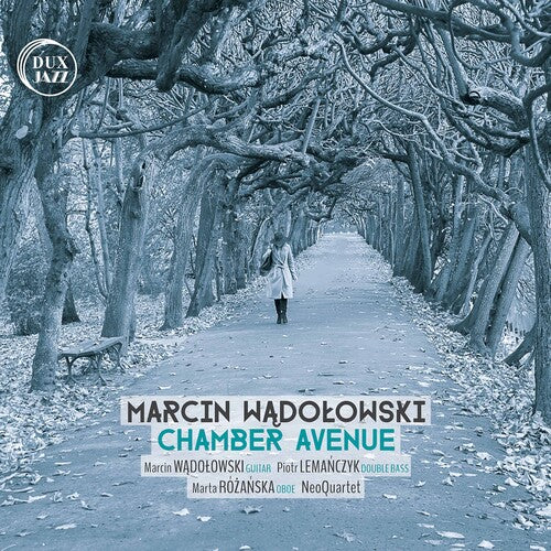 Berthier / Wadolowski / Neoquartet: Chamber Avenue