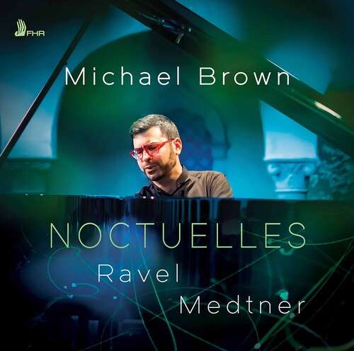 Medtner / Brown: Noctuelles