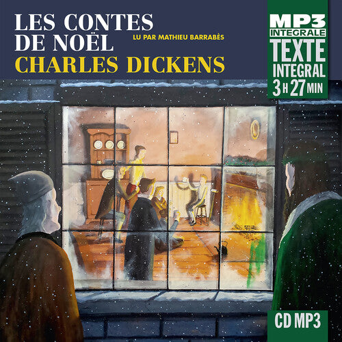 Dickens / Barrabes: Les Contes de Noel