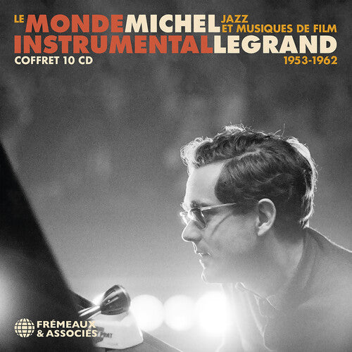 LeGrand: Le Monde Instrumental