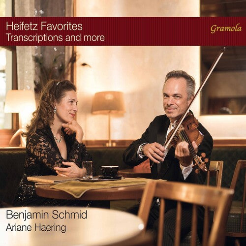 Heifetz Favorites / Various: Heifetz Favorites