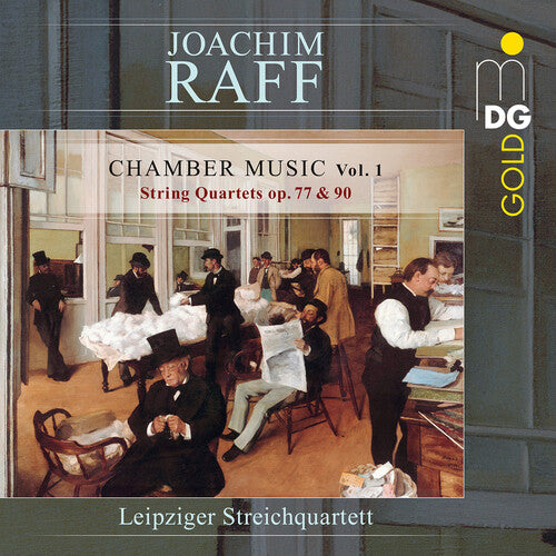 Raff: Chamber Music 1