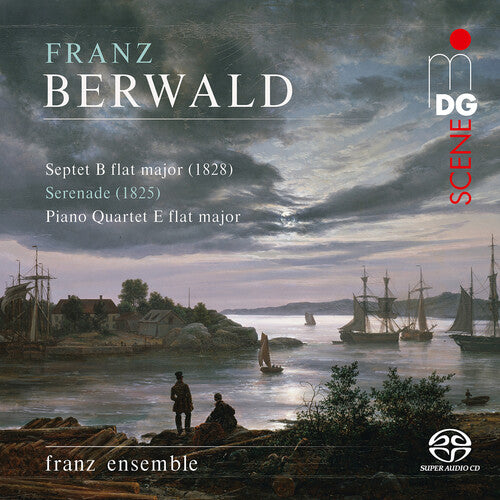 Berwald / Franz Ensemble: Chamber Music - SUPER-AUDIO CD