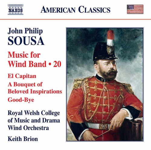 Sousa / Brion: Music for Wind Band 20