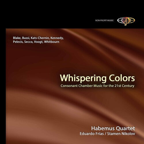 Whispering Colors / Various: Whispering Colors