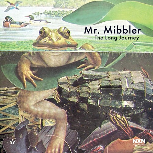 Ersford / Mr Mibbler: Long Journey