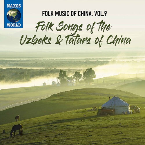 Folk Music of China 9 / Various: Folk Music of China 9