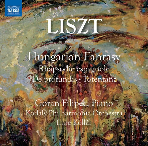 Liszt / Filipec / Kollar: Hungarian Fantasy