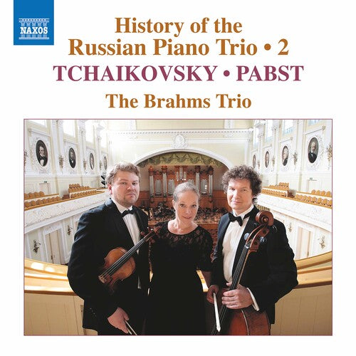 Tchaikovsky: History of the Russian 2
