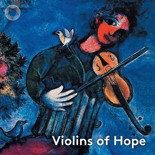Mendelssohn: Violins of Hope - SUPER-AUDIO CD