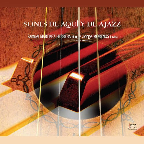 Sones De Aqui Y De Ajazz / Various: Sones de Aqui y de Ajazz