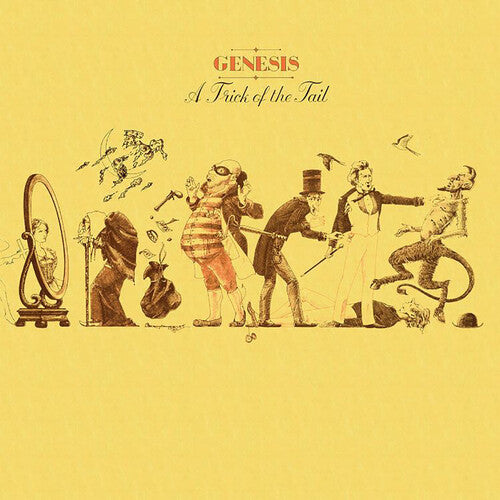 Genesis: A Trick Of The Tail