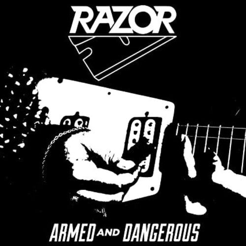 Razor: Armed And Dangerous