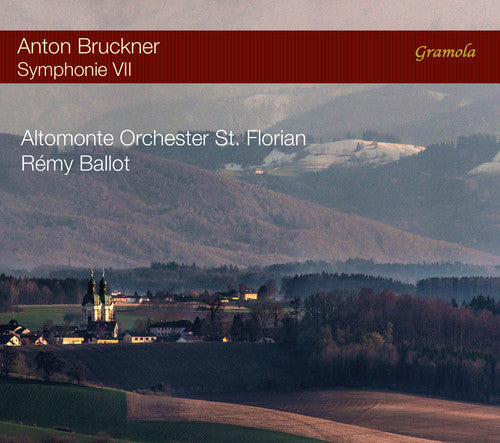 Bruckner: Symphony 7 - SUPER-AUDIO CD