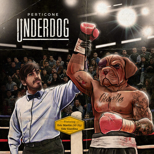 Perticone: Underdog