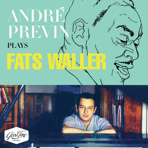 Previn, Andre: Plays Fats Waller
