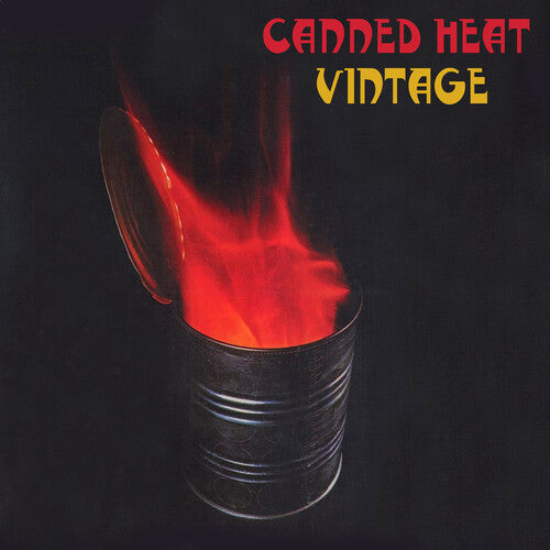 Canned Heat: Vintage