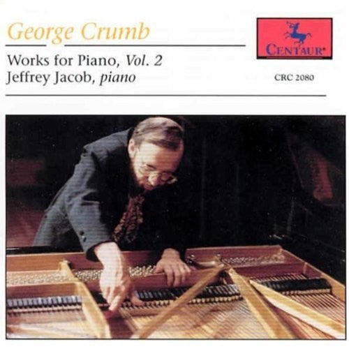 Crumb, George / Jacob, Jeffrey: Makrokosmos Volume 2