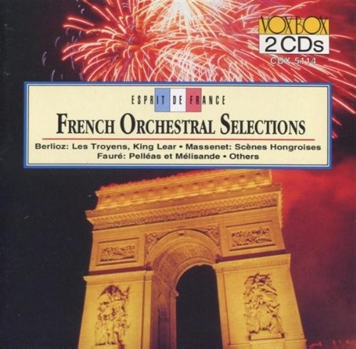 French Orchl Selections / Var: French Orchl Selections