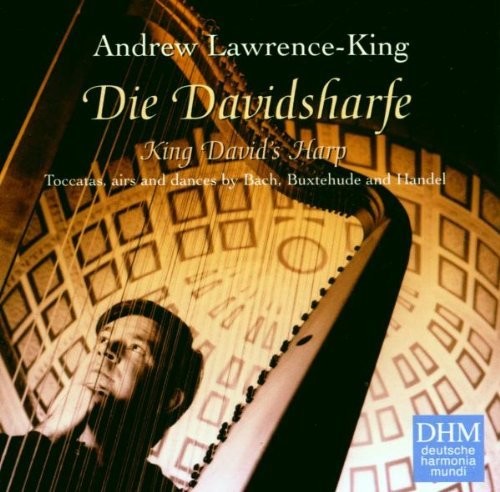 Bach, J.S. / Anonym: Die Davidsharfe / Andrew Lawren