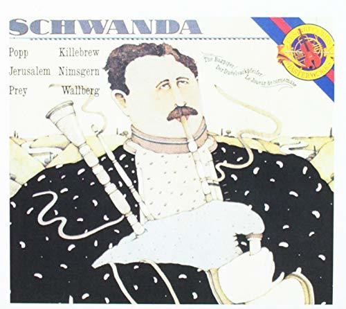 Weinberger / Wallberg / Bavarian Radio Chorus: Schwanda Bagpi