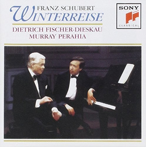 Schubert, Paul: Winterreise