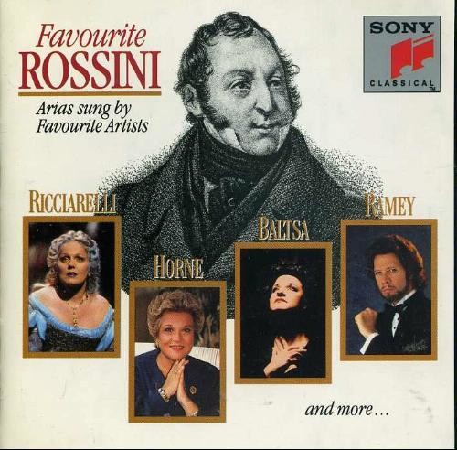 Rossini / Ricciarelli: Arias