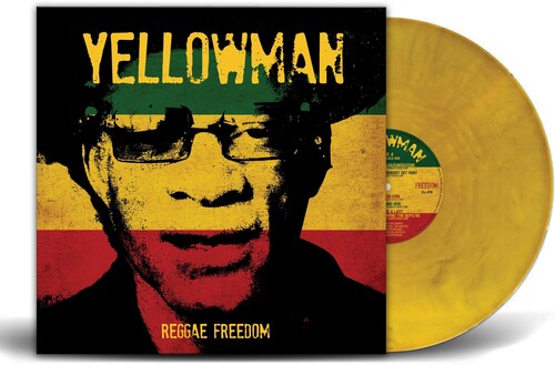 Yellowman: Reggae Freedom (Yellow Marble Vinyl)