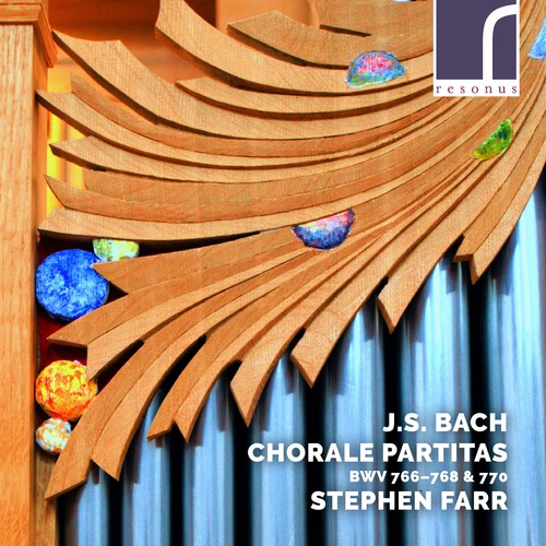 Bach, J.S. / Farr: Chorale Partitas
