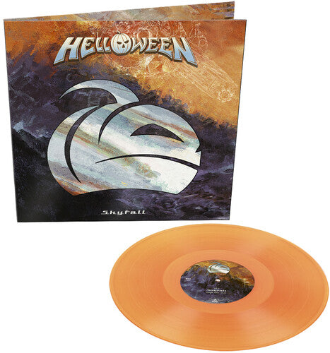 Helloween: Skyfall - Transparent Orange Vinyl