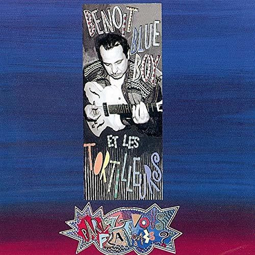 Benoit Blue Boy / Les Tortilleurs: Parlez Vous Francais