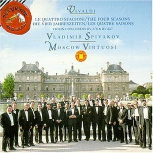 Vivaldi / Moscow Virtuosi Chamber Orch / Spivakov: Four Seasons