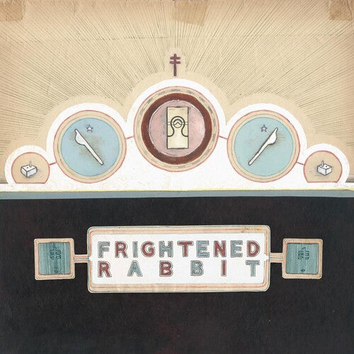 Frightened Rabbit: Winter Of Mixed Drinks (10 Year Anniversary) - VINYL LP