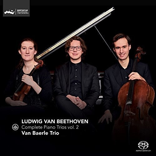 Beethoven: Complete Piano Trios 2 - SUPER-AUDIO CD