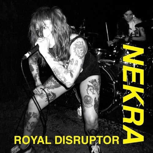 Nekra: Royal Disruptor