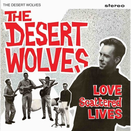 Desert Wolves: Love Scattered Lives