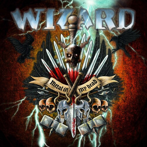 Wizard: Metal In My Head