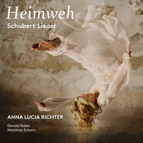 Schubert / Richter / Schorner: Heimweh - SUPER-AUDIO CD