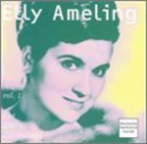 Bach, J.S. / Handel: Elly Ameling - Early Recor