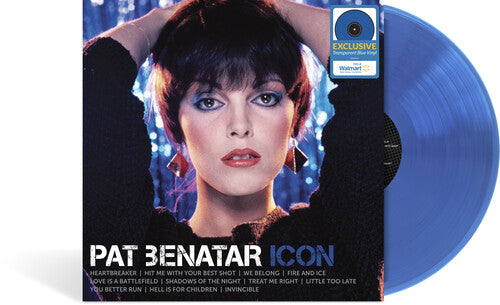 Benatar, Pat: Icon (Indie Exclusive)