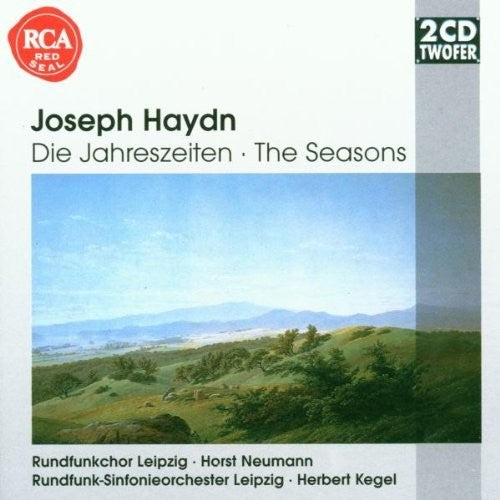 Haydn / Eber / Leipzig Radio Sym: Seasons