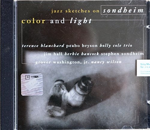 Sondheim / Bryson / Redman / McBride: Color & Light: Jazz Sketches