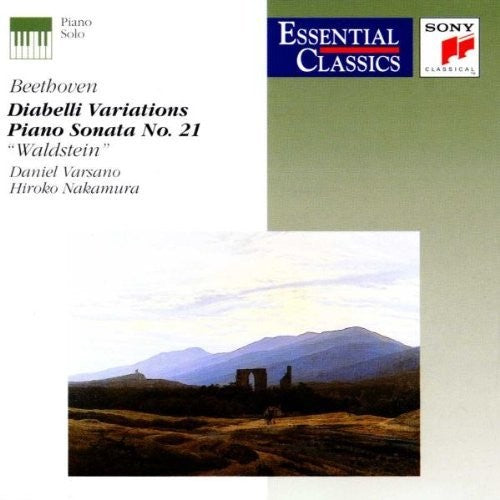 Beethoven, Paul: Diabelli Variations
